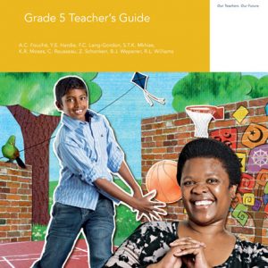 Via Afrika Life Skills Grade 5 Teacher's Guide