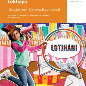 Via Afrika isiNdebele Home Language Grade 6 Learner's Book