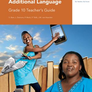 Via Afrika English First Additional Language Grade 10 Teacher's Guide