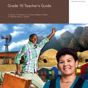 Via Afrika Tourism Grade 10 Teacher's Guide