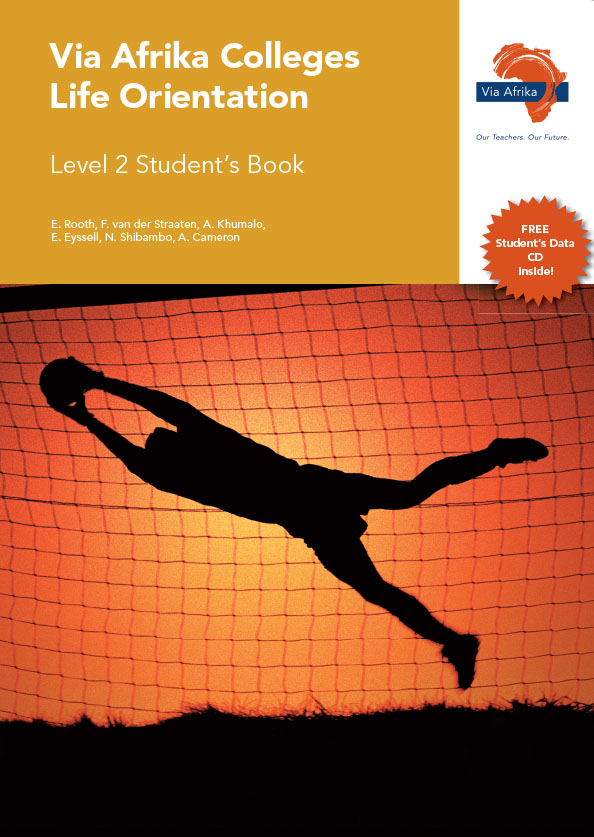 Via Afrika Colleges Life Orientation Level 2 Student's Book