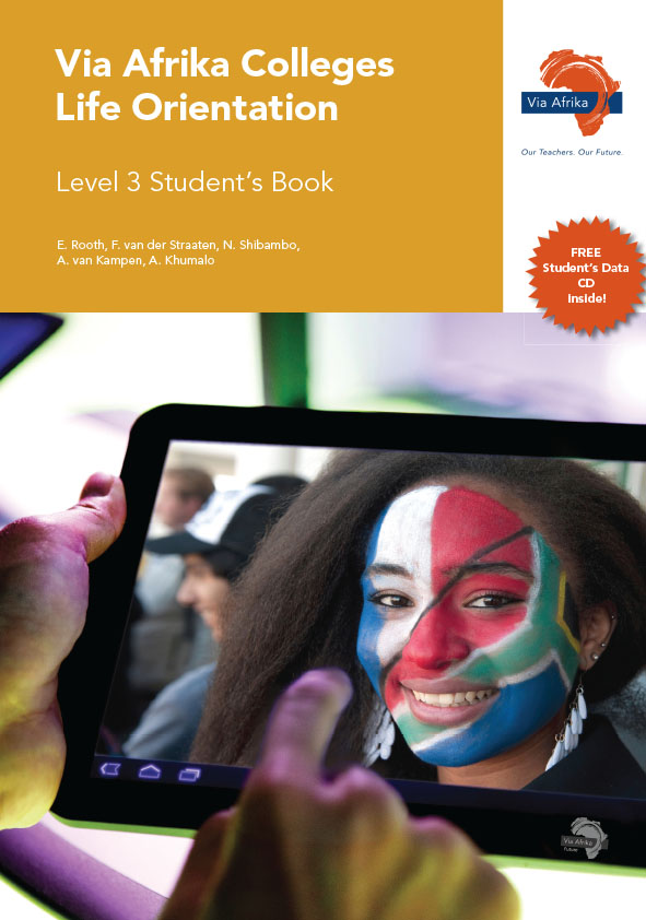 Via Afrika Colleges Life Orientation Level 3 Student's Book