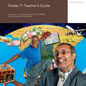 Via Afrika Tourism Grade 11 Teacher's Guide