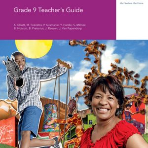 Via Afrika Creative Arts Grade 9 Teacher's Guide