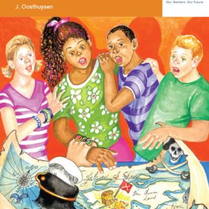 Via Afrika Afrikaans Eerste Addisionele Taal Graad 9 Novelle: 'n Ander dimensie