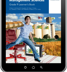 eBook ePub for Tablets: Via Afrika Economic and Management Sciences Grade 9 Learner's Book