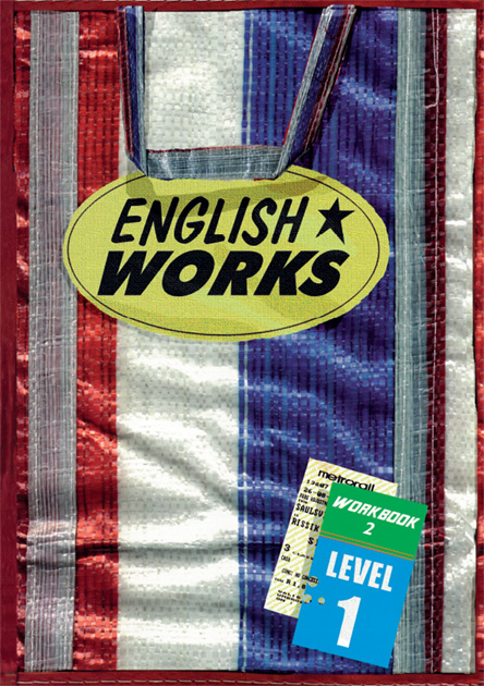Stimela English Works Level 1 Learner's Workbook 2