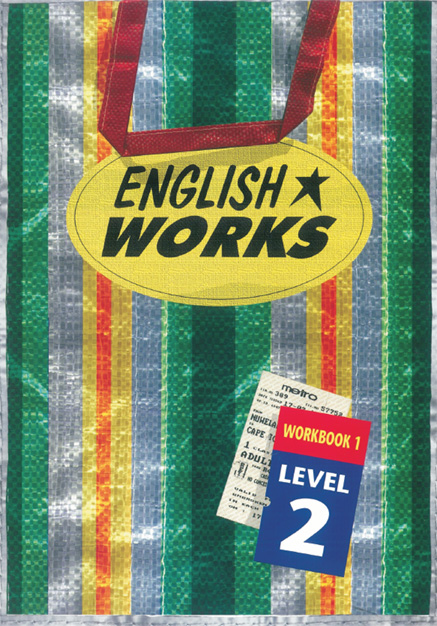 Stimela English Works Level 2 Learner's Workbook 1