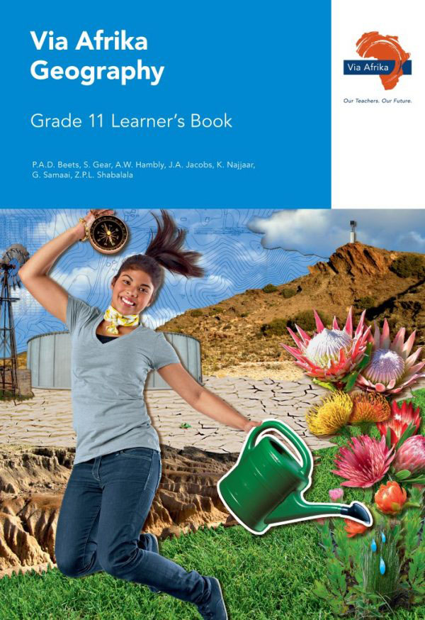 Via Afrika Geography Grade 11 Learner's Book