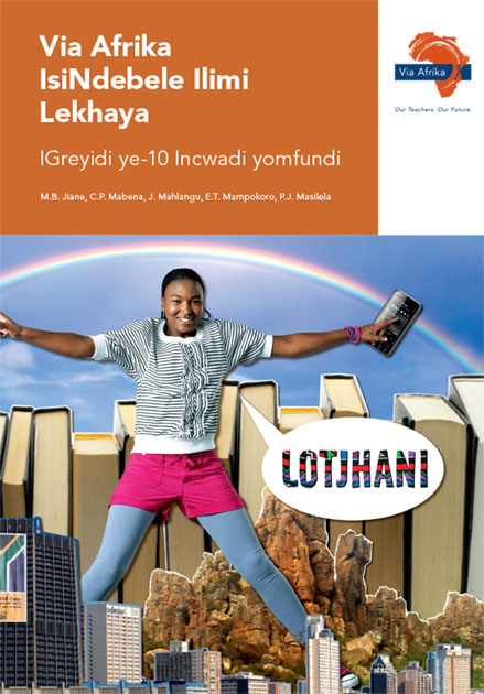 Via Afrika isiNdebele Home Language Grade 10 Learner's Book
