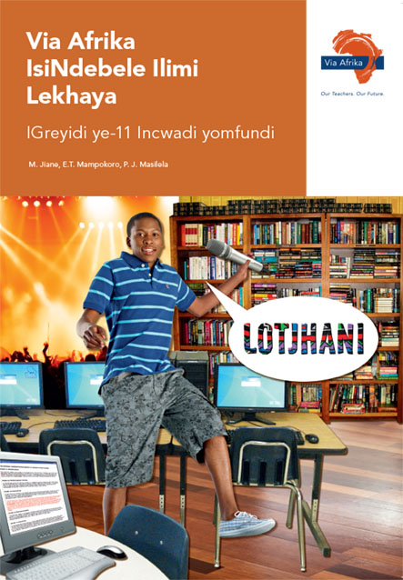 Via Afrika isiNdebele Home Language Grade 11 Learner's Book
