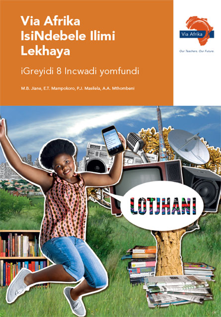 Via Afrika isiNdebele Home Language Grade 8 Learner's Book