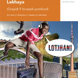 Via Afrika isiNdebele Home Language Grade 9 Learner's Book