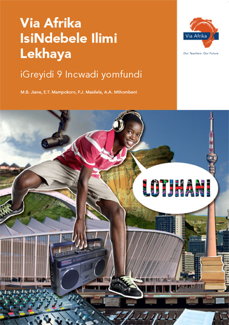 Via Afrika isiNdebele Home Language Grade 9 Learner's Book