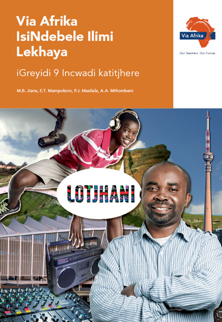 Via Afrika isiNdebele Home Language Grade 9 Teacher's Guide
