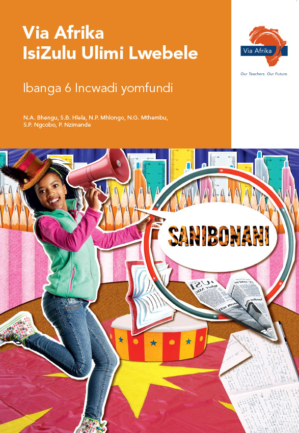 Via Afrika isiZulu Home Language Grade 6 Learner's Book