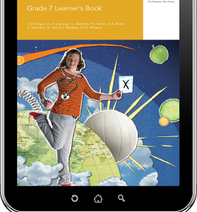 eBook ePub for Tablets: Via Afrika Life Orientation Grade 7 Learner's Book