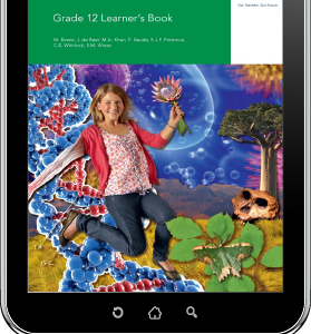eBook ePub for Tablets: Via Afrika Life Sciences Grade 12 Learner's Book