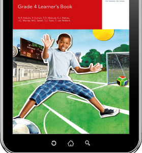 eBook ePub for Tablets: Via Afrika Mathematics Grade 4 Learner's Book