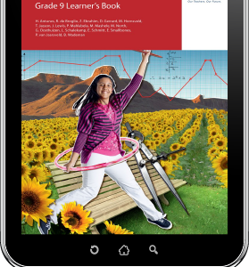 eBook ePub for Tablets: Via Afrika Mathematics Grade 9 Learner's Book