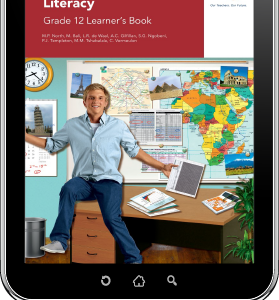 eBook ePub for Tablets: Via Afrika Mathematical Literacy Grade 12 Learner's Book