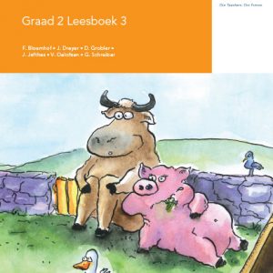 Via Afrika Afrikaans Huistaal Graad 2 Leesboek 3