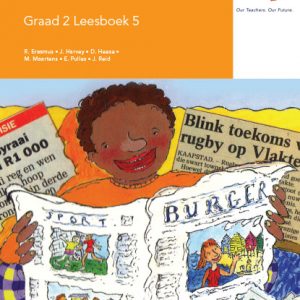 Via Afrika Afrikaans Huistaal Graad 2 Leesboek 5