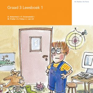 Via Afrika Afrikaans Huistaal Graad 3 Leesboek 1