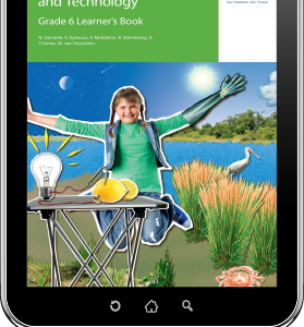 eBook ePub for Tablets: Via Afrika Natural Sciences and Technology Grade 6 Learner's Book