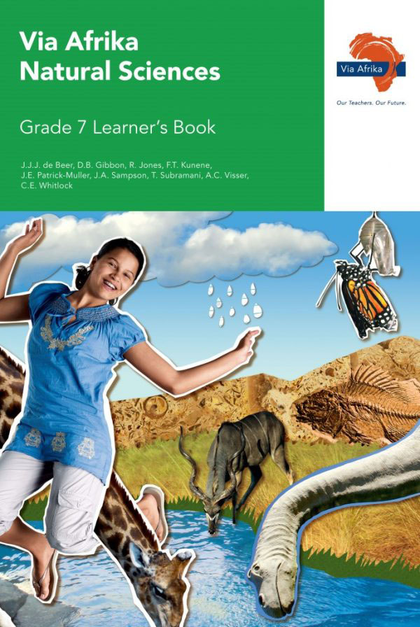 Via Afrika Natural Sciences Grade 7 Learner's Book
