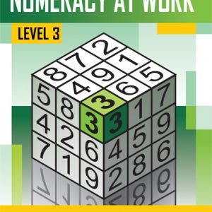 Numeracy at Work Level 3 Learner's Workbook