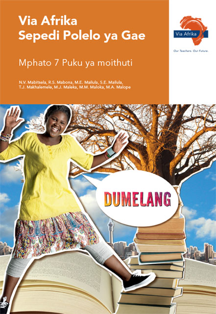 Via Afrika Sepedi Home Language Grade 7 Learner's Book