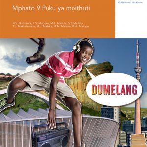 Via Afrika Sepedi Home Language Grade 9 Learner's Book