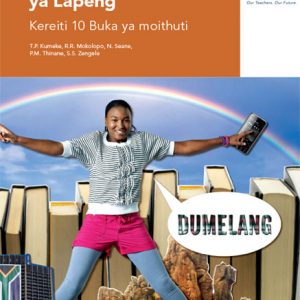 Via Afrika Sesotho Home Language Grade 10 Learner's Book