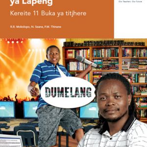 Via Afrika Sesotho Home Language Grade 11 Teacher's Guide