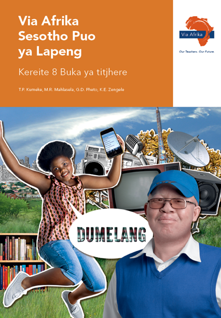 Via Afrika Sesotho Home Language Grade 8 Teacher's Guide