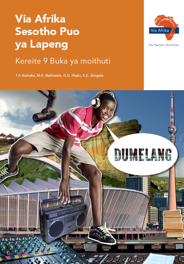Via Afrika Sesotho Home Language Grade 9 Learner's Book