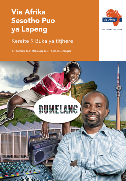 Via Afrika Sesotho Home Language Grade 9 Teacher's Guide