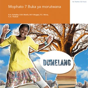 Via Afrika Setswana Home Language Grade 7 Learner's Book