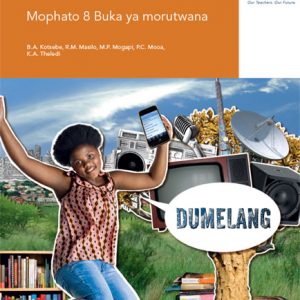 Via Afrika Setswana Home Language Grade 8 Learner's Book