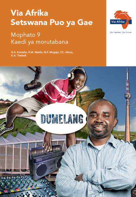 Via Afrika Setswana Home Language Grade 9 Teacher's Guide