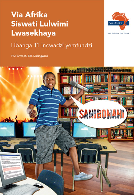 Via Afrika Siswati Home Language Grade 11 Learner's Book