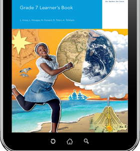 eBook ePub for Tablets: Via Afrika Social Sciences Grade 7 Learner's Book