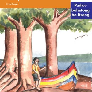 Via Afrika Sesotho Home Language Intermediate Phase Graded Reader 13 Sefate se hodima sekepe