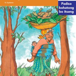 Via Afrika Sesotho Home Language Intermediate Phase Graded Reader 14 Nkgono le dintho tsa naheng