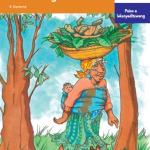Via Afrika Setswana Home Language Intermediate Phase Graded Reader 14 Nkoko le diphologolo tse di tlhaga