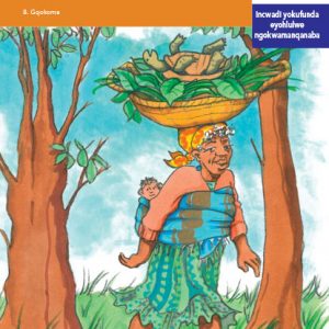 Via Afrika isiXhosa Home Language Intermediate Phase Graded Reader 14 Imisinga yamazwi