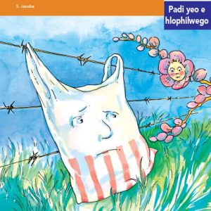 Via Afrika Sepedi Home Language Intermediate Phase Graded Reader 16 Selo legoreng