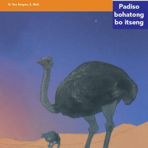 Via Afrika Sesotho Home Language Intermediate Phase Graded Reader 17 Dimptjhe tsa naha ditotomeng tsa nahathothe