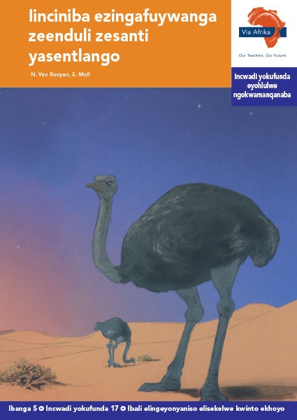Via Afrika isiXhosa Home Language Intermediate Phase Graded Reader 17 Iinciniba ezingafuywanga zeenduli zesanti yasentlango